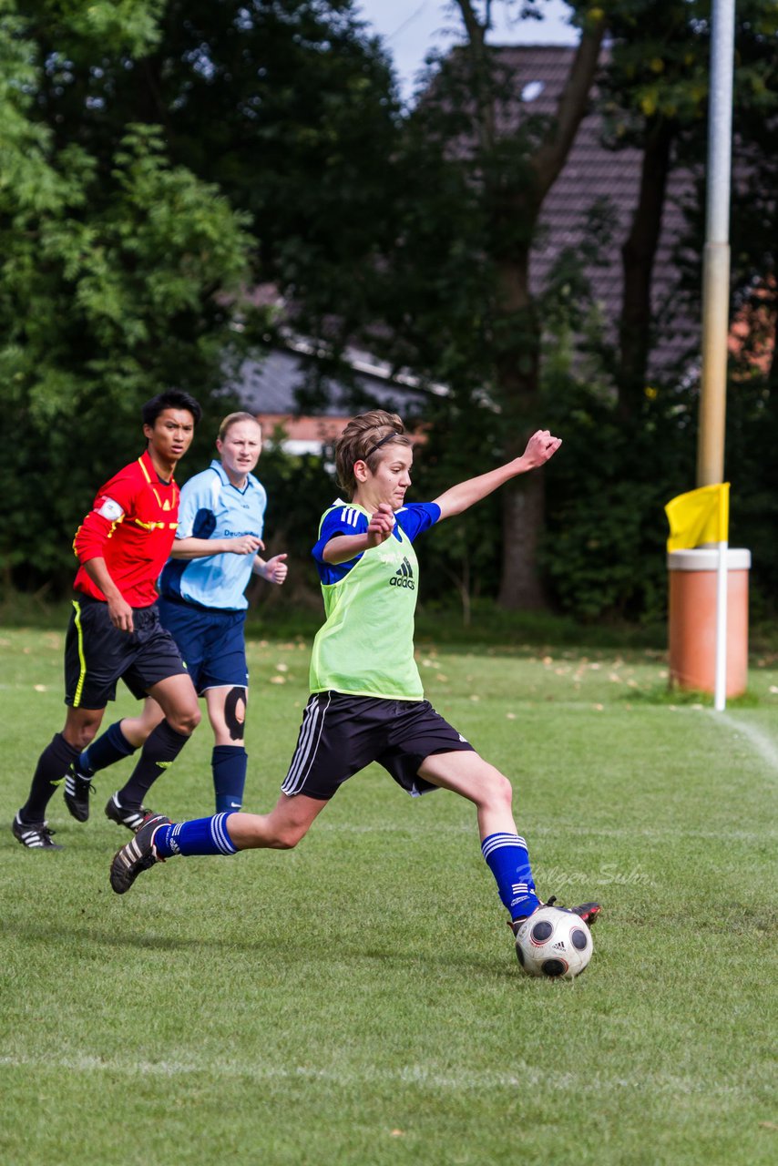 Bild 63 - Frauen SV Neuenbrook/Rethwisch - SG Ratekau Strand 08 : Ergebnis: 0:3